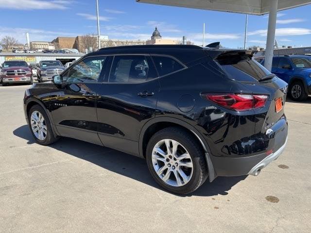 2019 Chevrolet Blazer Base w-3LT 2019 Chevrolet Blazer Base w-3LT