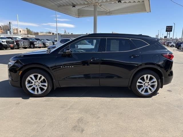 2019 Chevrolet Blazer Base w-3LT