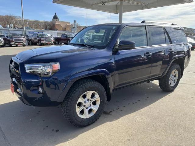 2019 Toyota 4Runner TRD Off Road