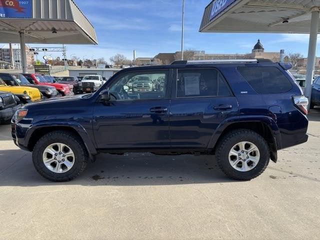 2019 Toyota 4Runner TRD Off Road 2019 Toyota 4Runner TRD Off Road