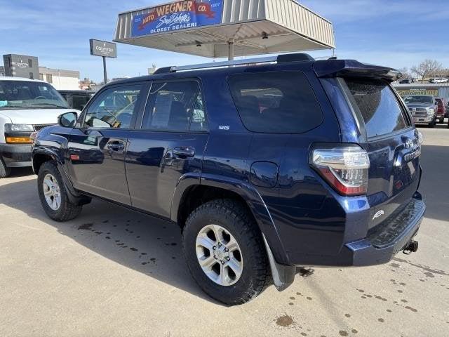 2019 Toyota 4Runner TRD Off Road 2019 Toyota 4Runner TRD Off Road