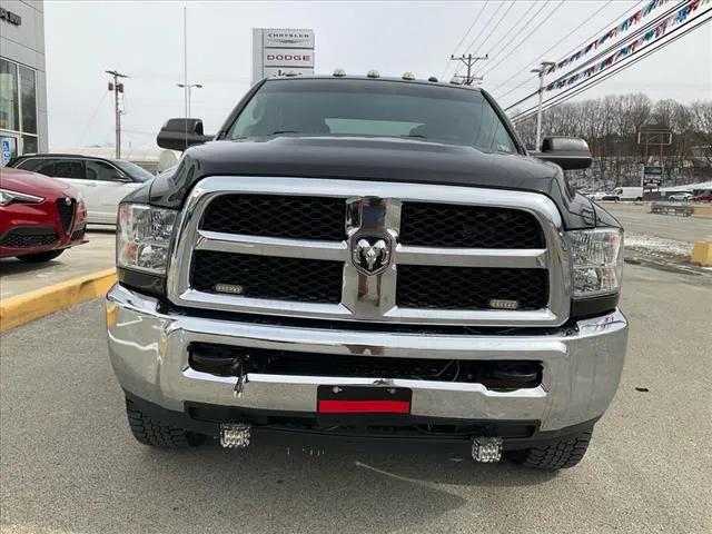 2018 RAM 2500 Tradesman Crew Cab 4x4 64 Box