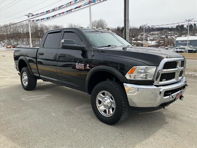 2018 RAM 2500 Tradesman Crew Cab 4x4 64 Box