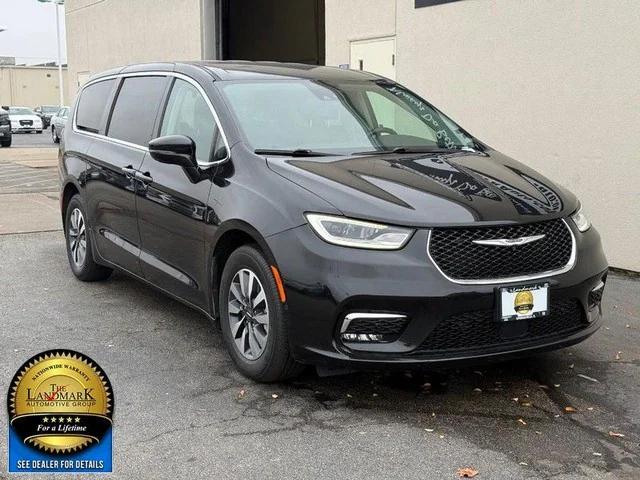 2022 Chrysler Pacifica Hybrid Touring L 2022 Chrysler Pacifica Hybrid Touring L