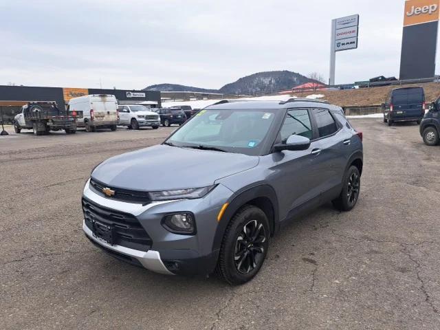 2022 Chevrolet Trailblazer AWD LT