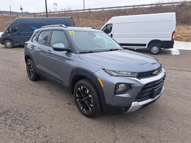 2022 Chevrolet Trailblazer AWD LT