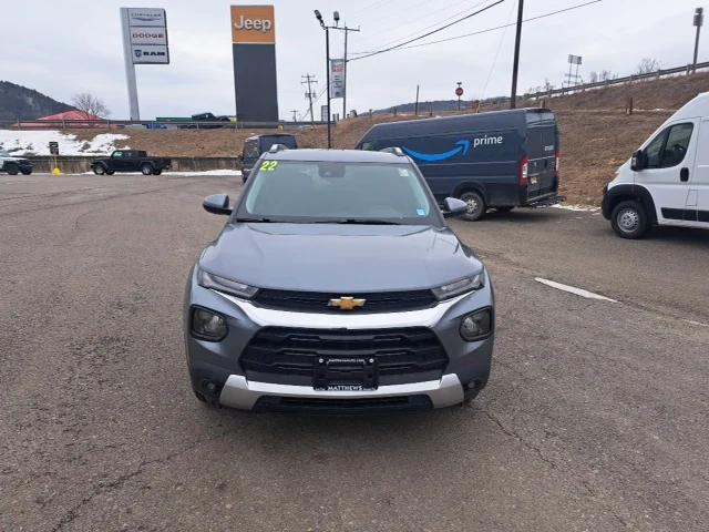 2022 Chevrolet Trailblazer AWD LT