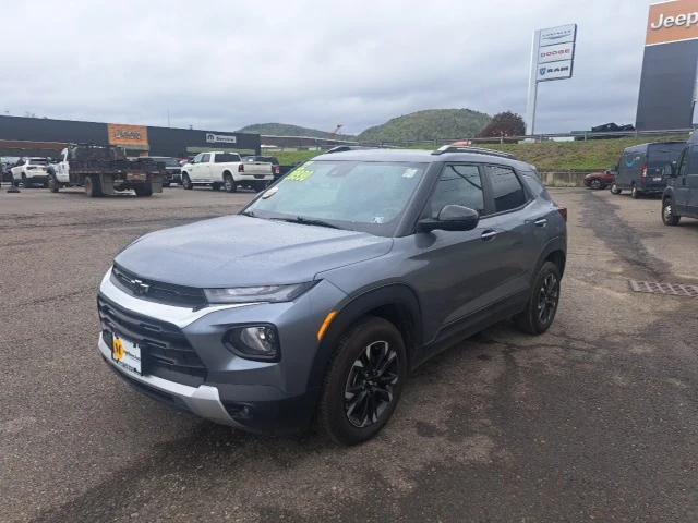 2022 Chevrolet Trailblazer AWD LT