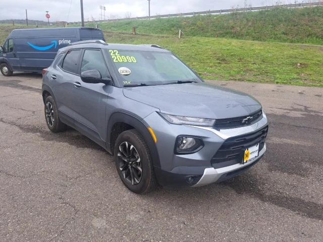 2022 Chevrolet Trailblazer AWD LT