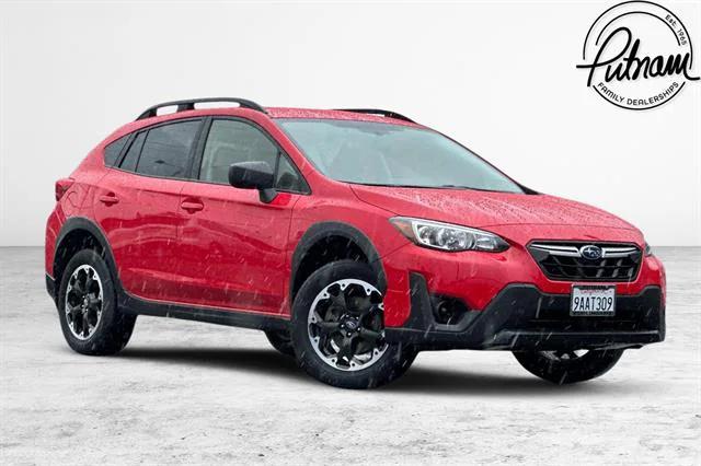 2021 Subaru Crosstrek Base