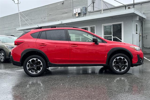 2021 Subaru Crosstrek Base