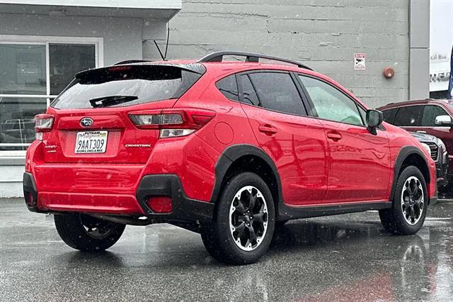 2021 Subaru Crosstrek Base