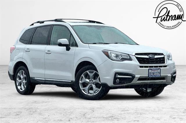 2018 Subaru Forester 2.5i Touring