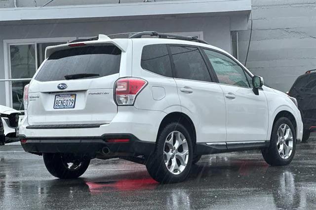 2018 Subaru Forester 2.5i Touring