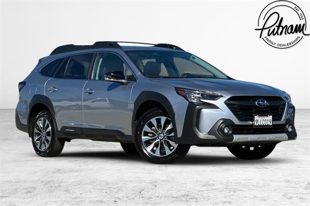 2024 Subaru Outback Limited XT