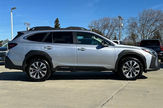 2024 Subaru Outback Limited XT