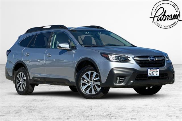 2022 Subaru Outback Premium