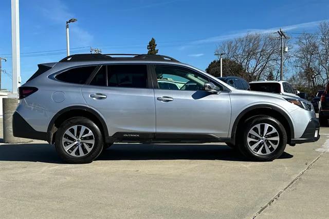 2022 Subaru Outback Premium