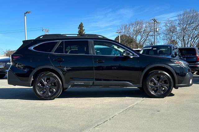 2022 Subaru Outback Onyx Edition XT
