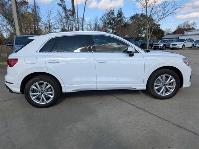 2024 Audi Q3 Premium 45 TFSI S line quattro Tiptronic
