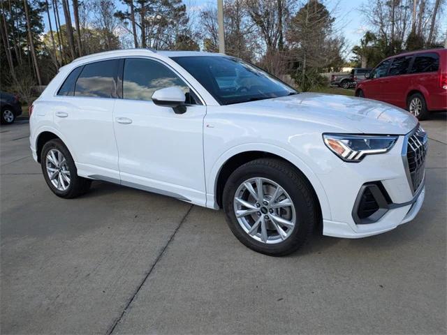 2024 Audi Q3 Premium 45 TFSI S line quattro Tiptronic