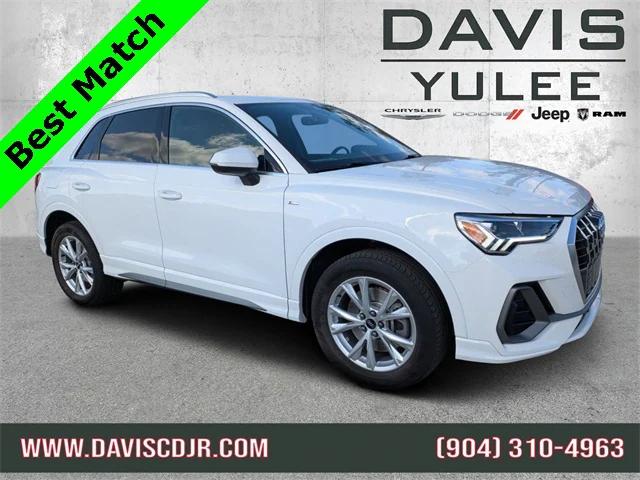 2024 Audi Q3 Premium 45 TFSI S line quattro Tiptronic