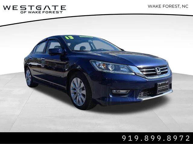 2013 Honda Accord EX-L V-6