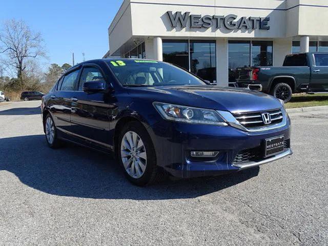 2013 Honda Accord EX-L V-6