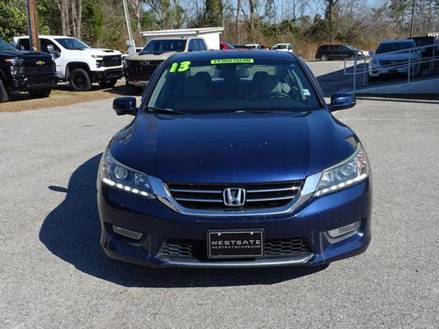 2013 Honda Accord EX-L V-6