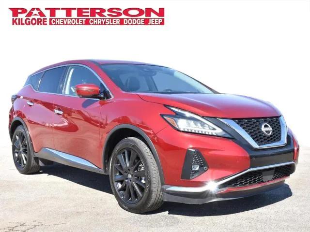 2023 Nissan Murano SL FWD