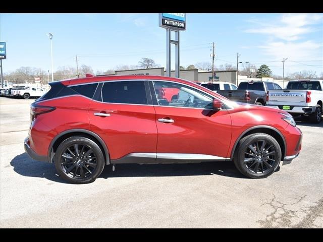 2023 Nissan Murano SL FWD