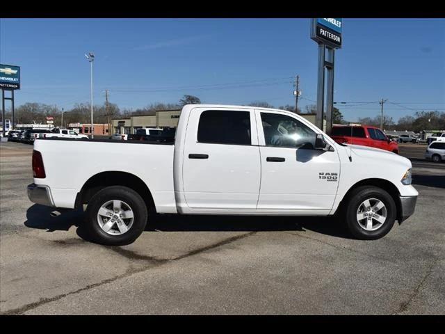 2023 RAM 1500 Classic SLT Crew Cab 4x4 57 Box