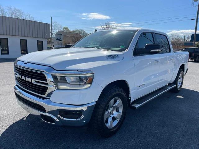 2019 RAM 1500 Big Horn/Lone Star Crew Cab 4x4 57 Box