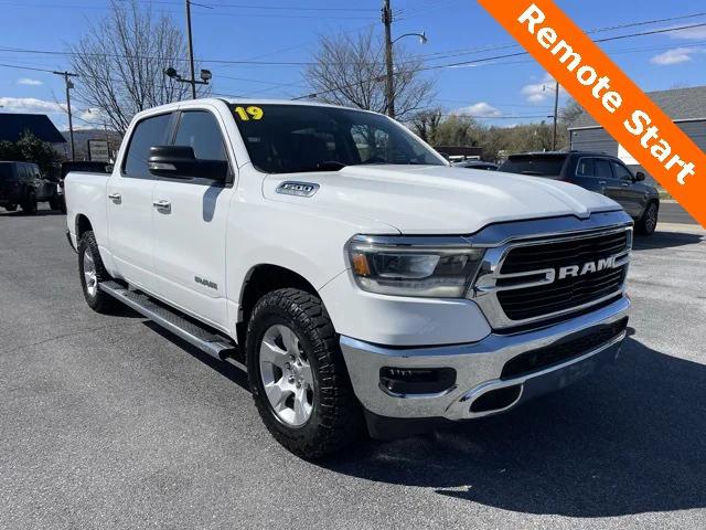 2019 RAM 1500 Big Horn/Lone Star Crew Cab 4x4 57 Box