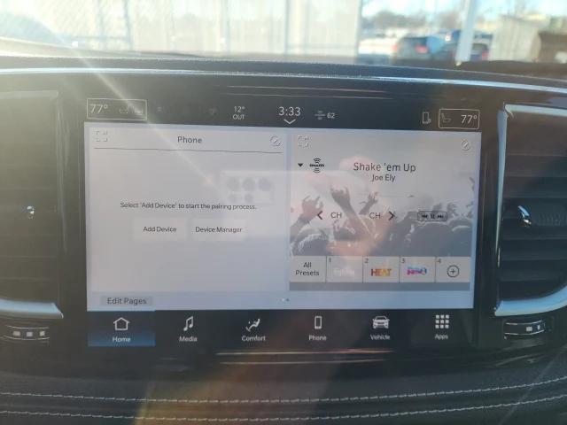 2025 Chrysler Pacifica PACIFICA SELECT AWD