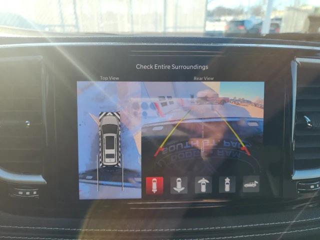 2025 Chrysler Pacifica PACIFICA SELECT AWD