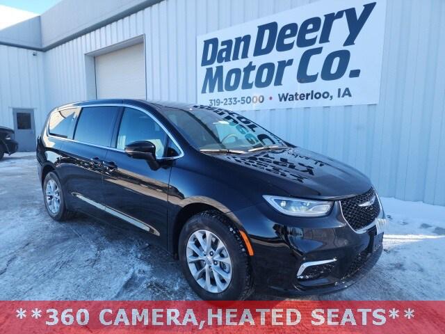 2025 Chrysler Pacifica PACIFICA SELECT AWD