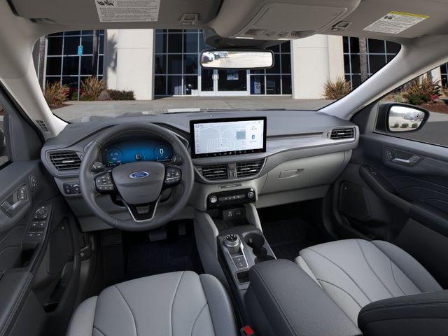 2025 Ford Escape PHEV