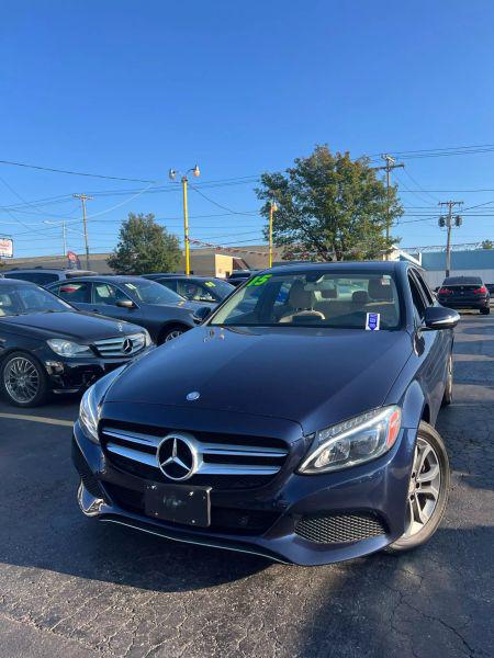 2015 Mercedes-Benz C-CLASS C 300 4MATIC for sale in Rochester, NY