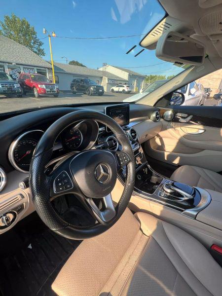 2015 Mercedes-Benz C-CLASS C 300 4MATIC