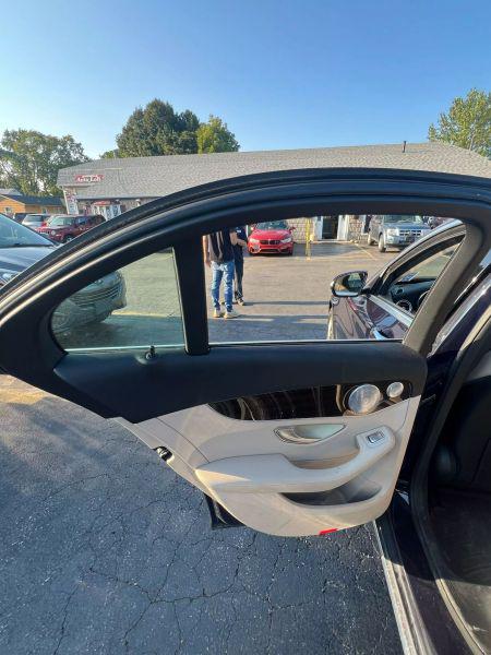 2015 Mercedes-Benz C-CLASS C 300 4MATIC