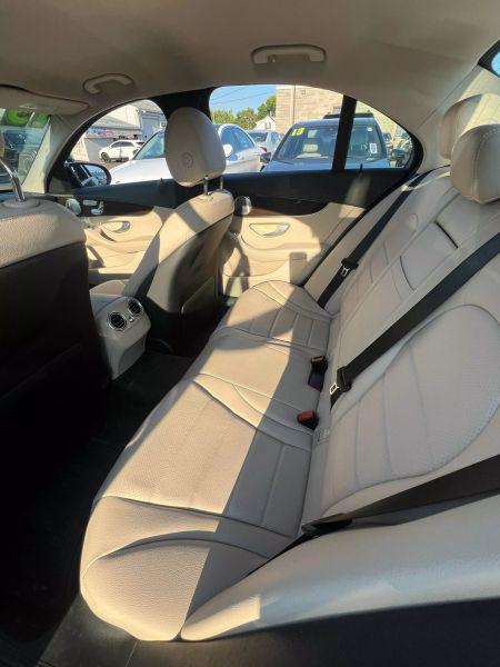 2015 Mercedes-Benz C-CLASS C 300 4MATIC