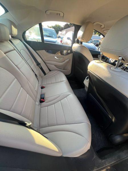 2015 Mercedes-Benz C-CLASS C 300 4MATIC