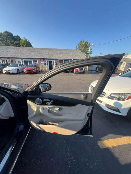 2015 Mercedes-Benz C-CLASS C 300 4MATIC