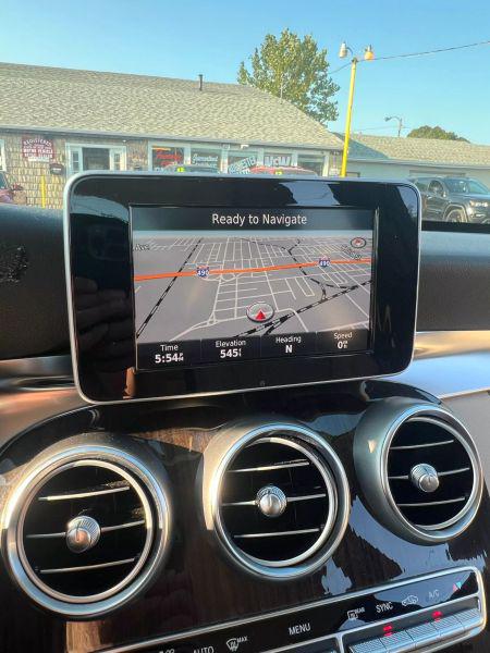 2015 Mercedes-Benz C-CLASS C 300 4MATIC