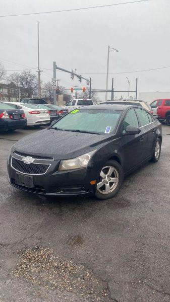 2013 Chevrolet Cruze 1LT Auto for sale in Rochester, NY