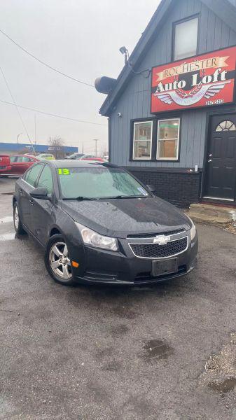 2013 Chevrolet Cruze 1LT Auto