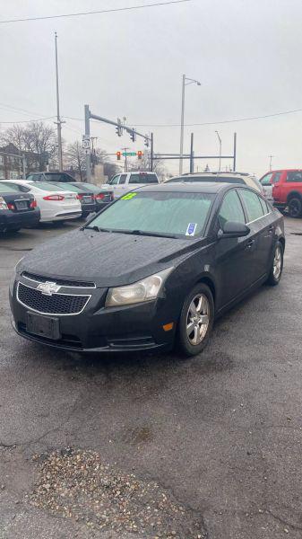 2013 Chevrolet Cruze 1LT Auto