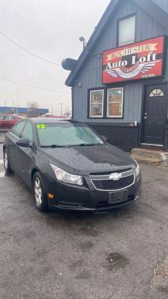 2013 Chevrolet Cruze 1LT Auto