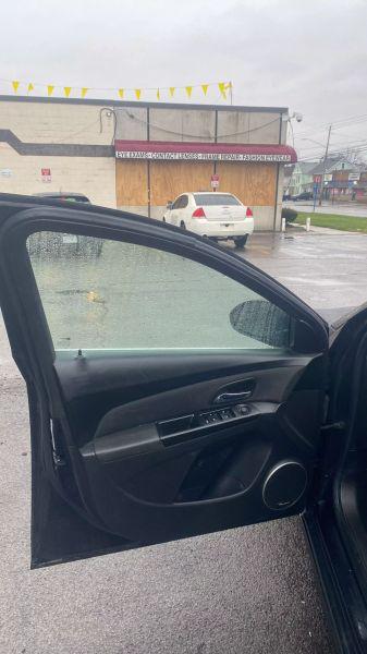 2013 Chevrolet Cruze 1LT Auto